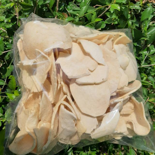 

Krupuk gadung
