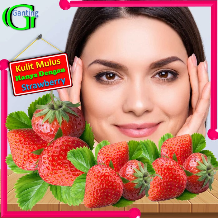 

Strawberry Strawbery Strobery Fresh Segar 500gr Buah terdekat sekitar sidoarjo Surabaya Ganting1 COD