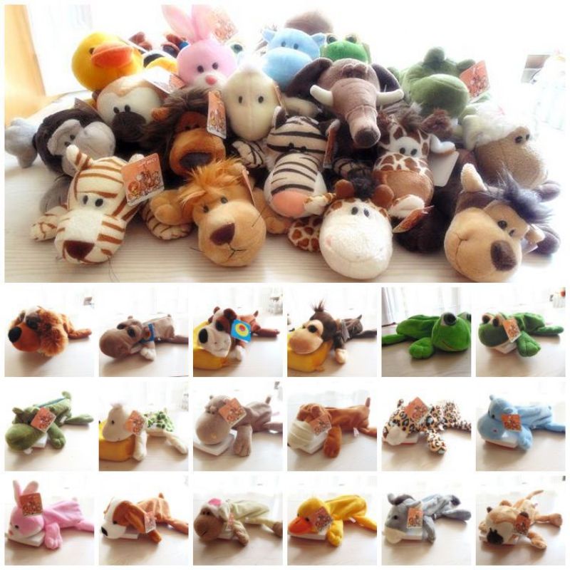 

Tempat Pensil Bentuk Animal Lucu TBX / Pencil Case Animal Cute