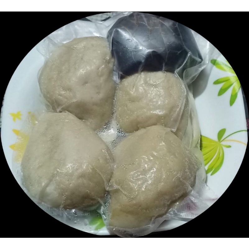 

Pempek Kapal Selam Tenggiri Frozen