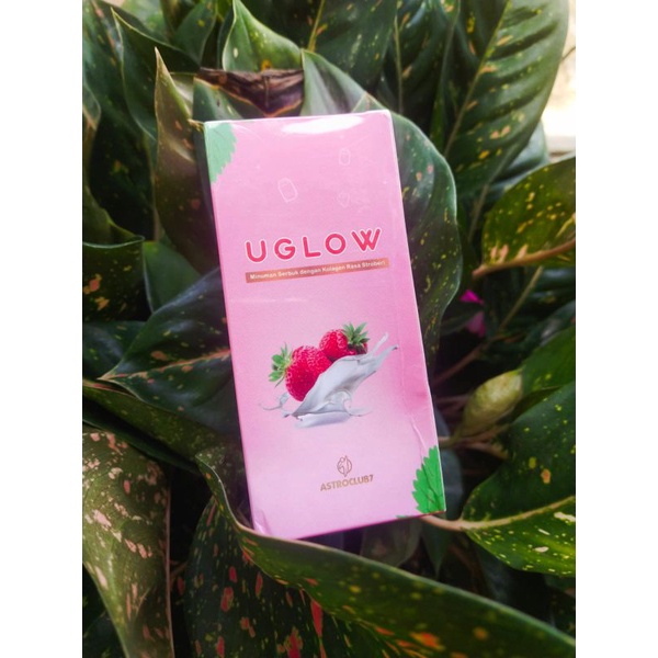

U'glow susu sehat