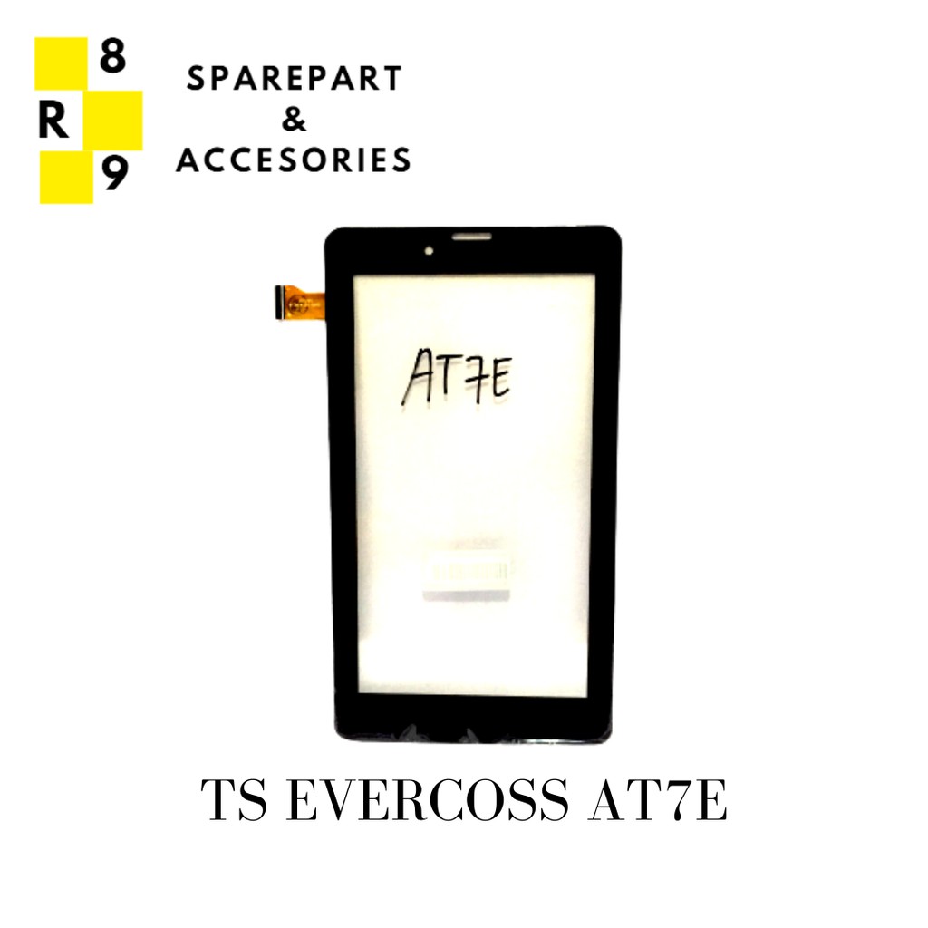 TS EVERCOSS AT7E /AT7H HITAM/PUTIH