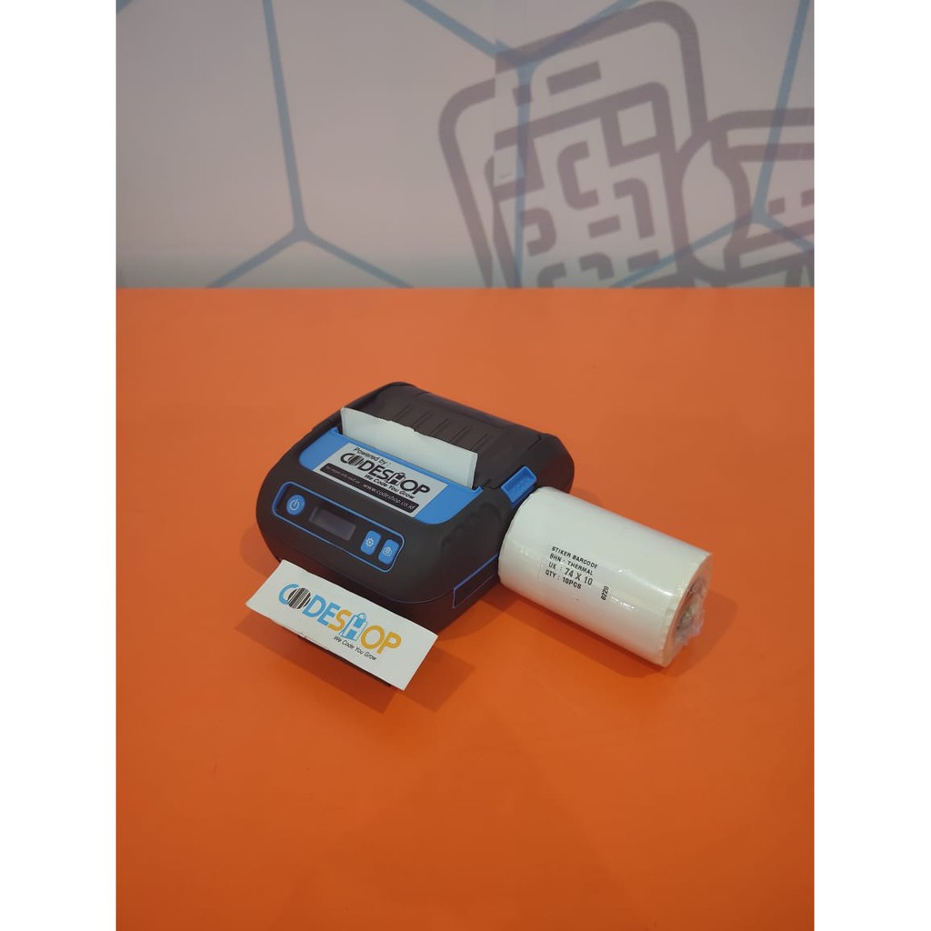 PRINTER EKSPEDISI CODESOFT HP M300EL