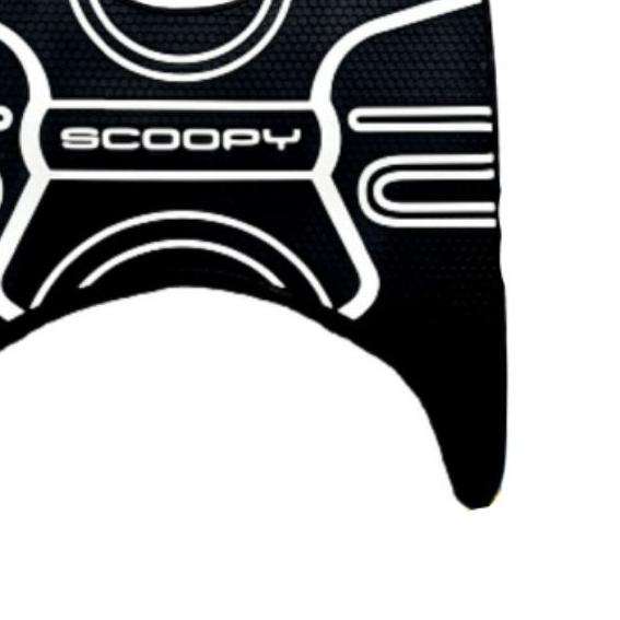 ♣ KARPET MOTOR ALAS KAKI KARET SCOOPY 2015 -2019 ✭