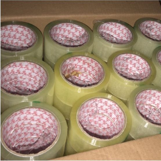 Barangunik2021 -Lakban Bening 45mm x 90 yard (Bodhi Tape) Kualitas TOP