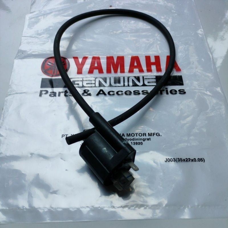 KOIL PENGAPIAN YAMAHA AEROX 155, LEXI. ORIGINAL  YGP