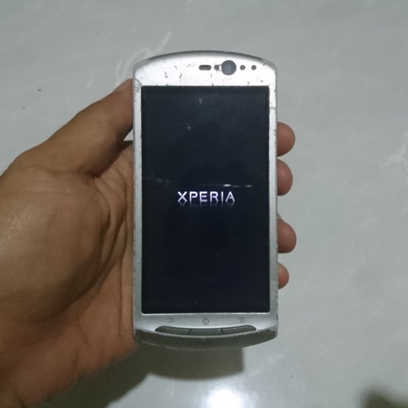 Sony Ericsson Xperia Neo V MT11 Minus Bahan