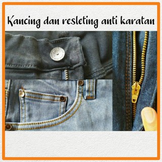 Jual Celana  Panjang Jumbo Pria  Big Size Jeans  Cowok 