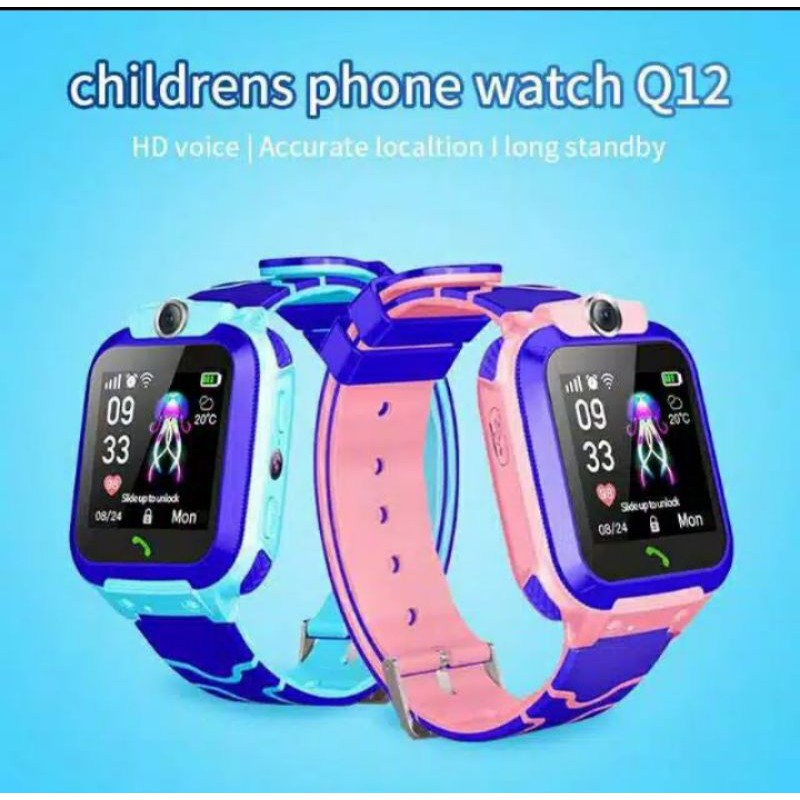 jam tangan gps tracker