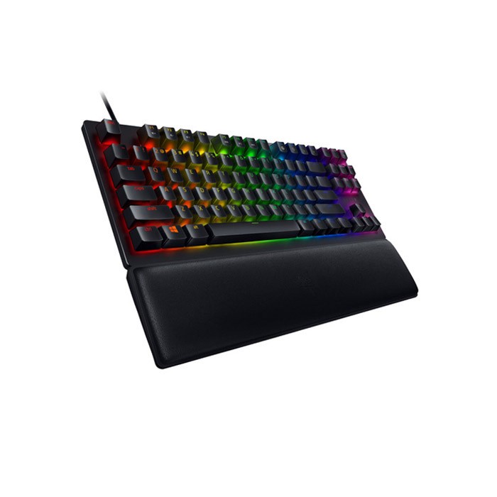 Razer Huntsman V2 Tenkeyless - Optical Gaming Keyboard (Red Switch)