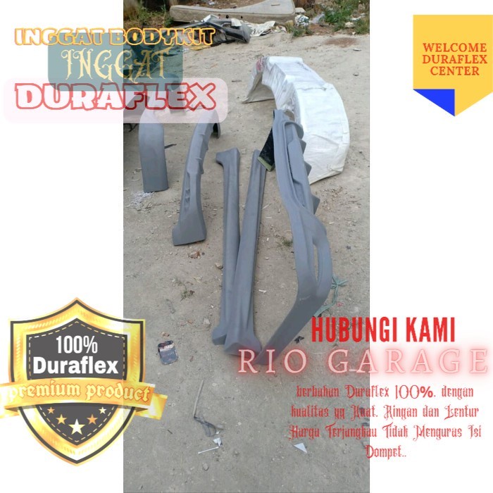 Bodykit Calya dan toyota calya bumper BODYKIT calya . custom