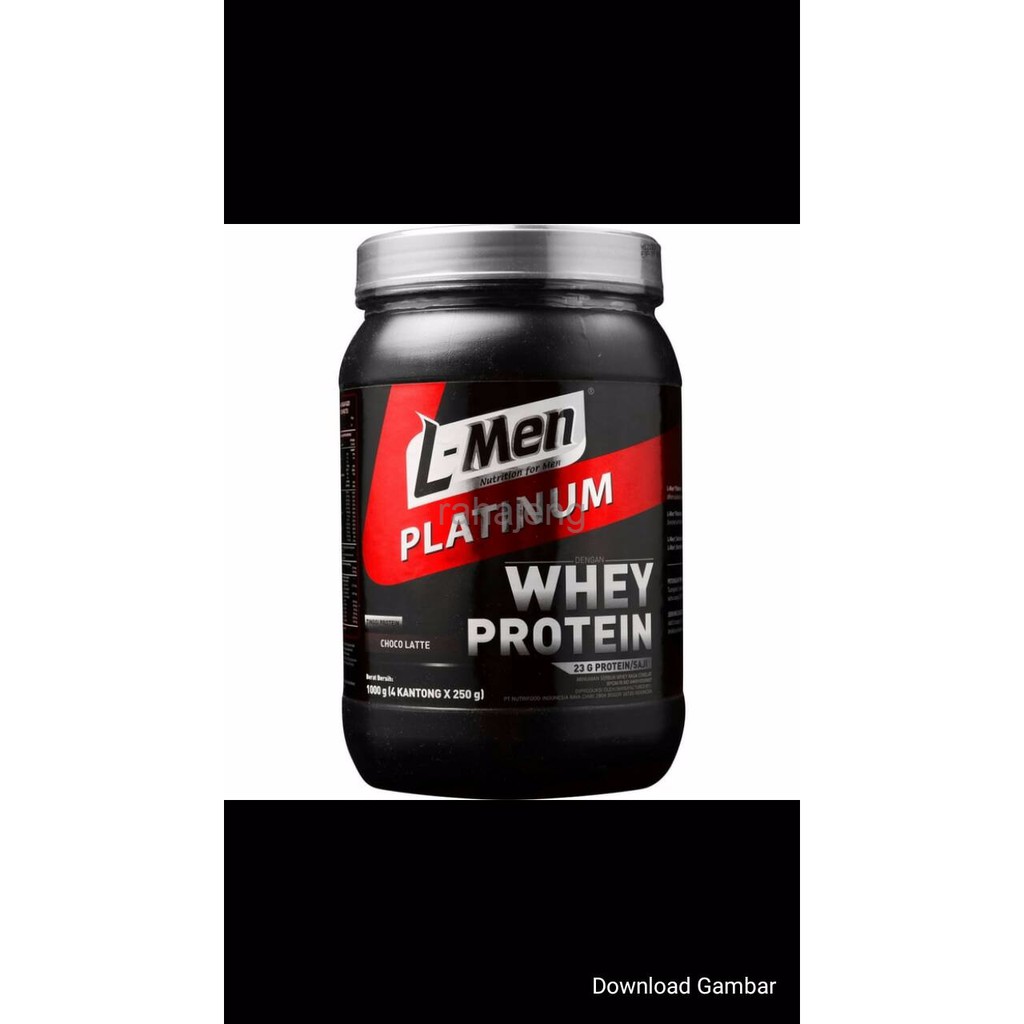 L-men platinum/Lmen platinum