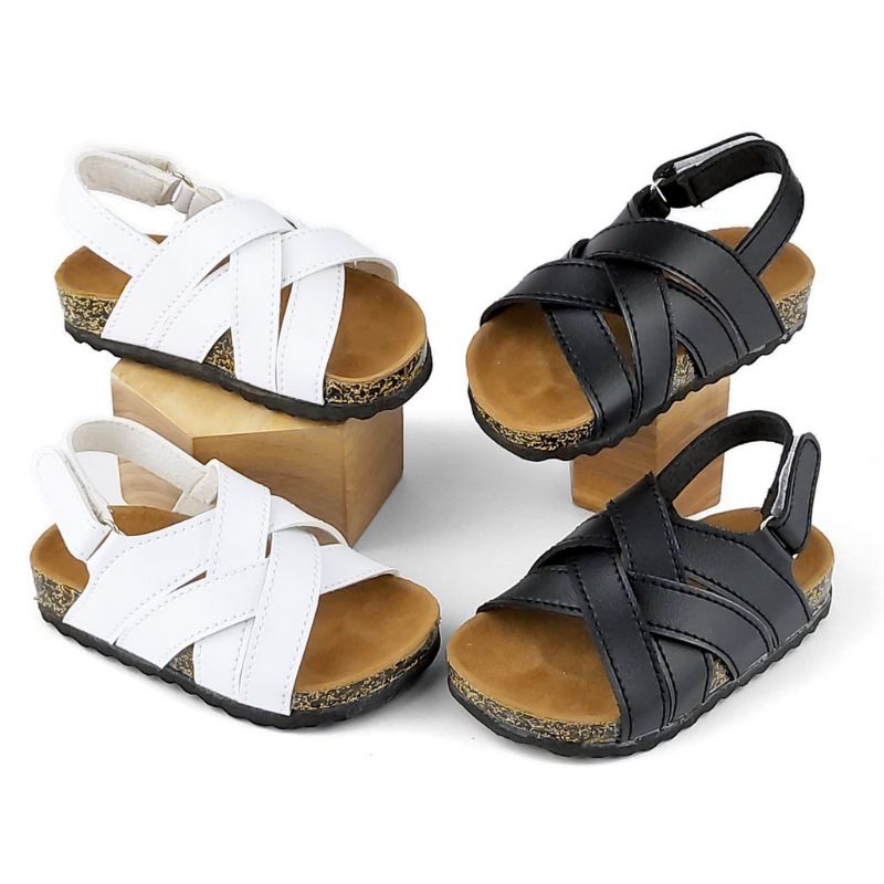 SB ~ Sandal Birken Anak Jalit Tali Silang