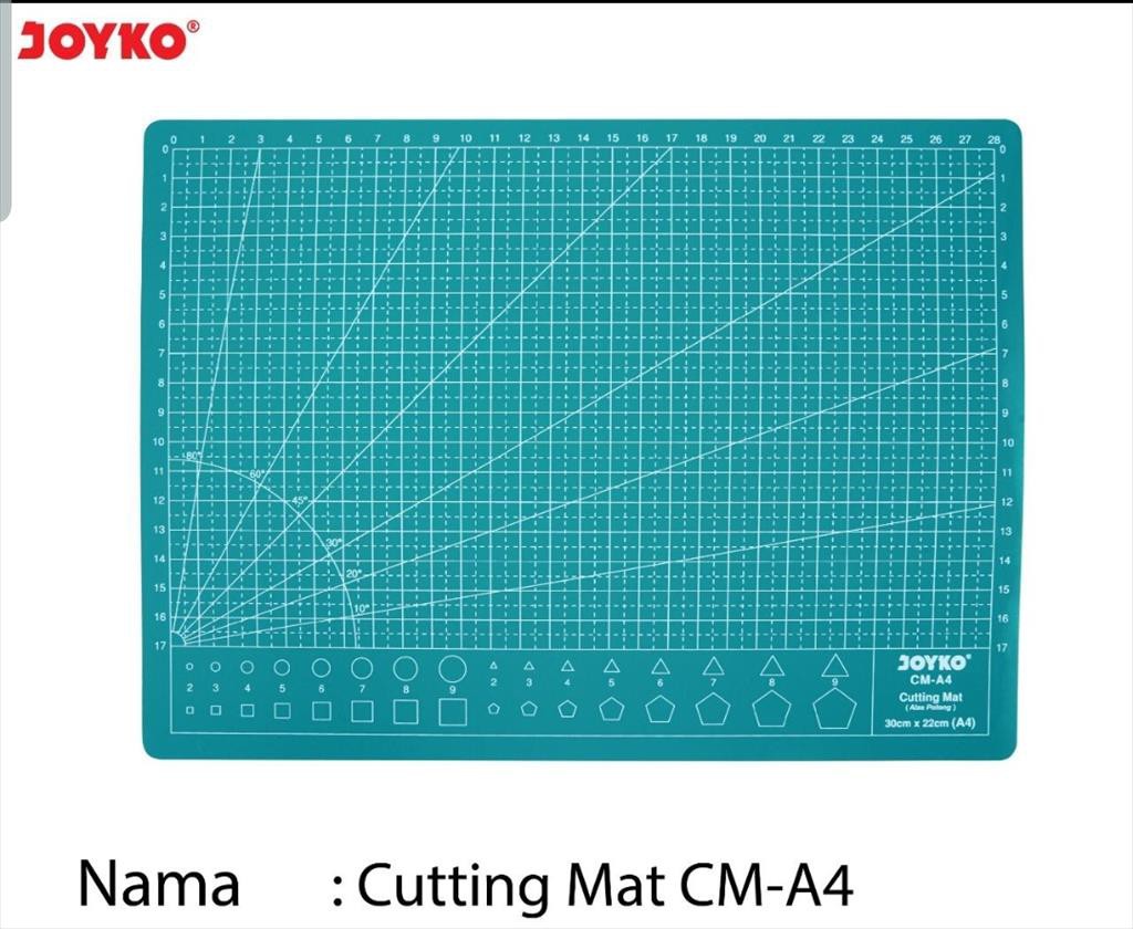 

Cutting Mat Alas Potong Joyko CM-A4 JunDW