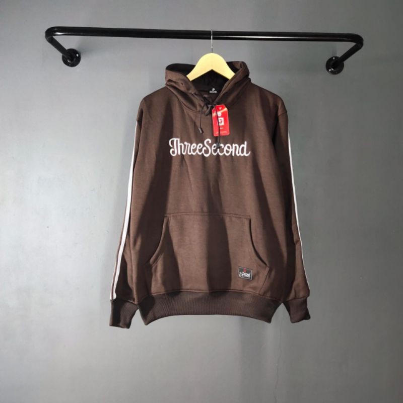 Sweater Hoodie 3SECOND WANITA