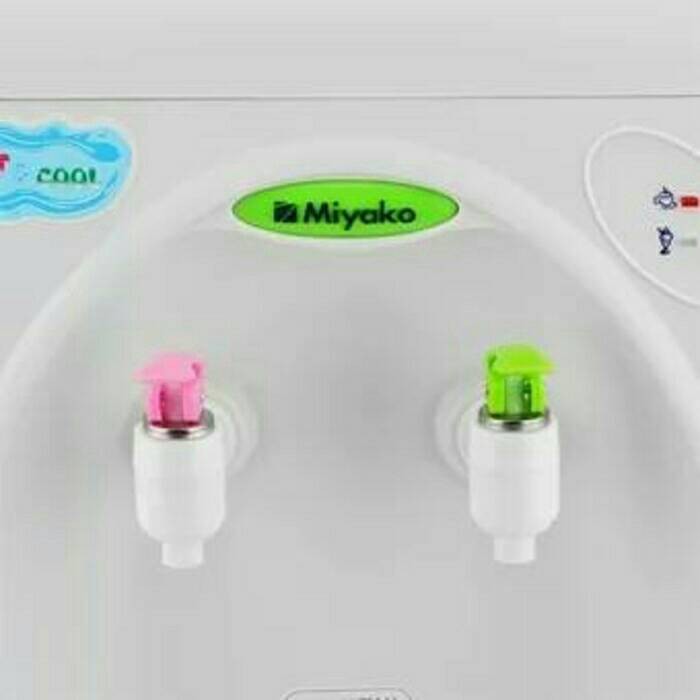 Miyako Dispenser Hot and Cool Panas Dingin WD 289HC - 289 HC