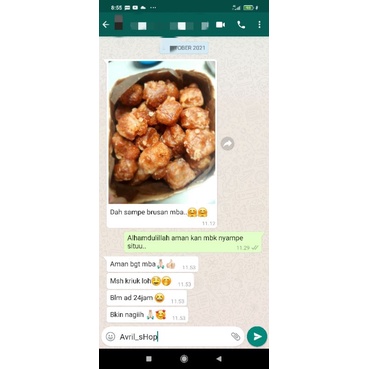 Ikhsan Ferdinan Getuk Goreng Kangen Jogja/Getuk Goreng Godean/Getuk Goreng Asli Gula Jawa