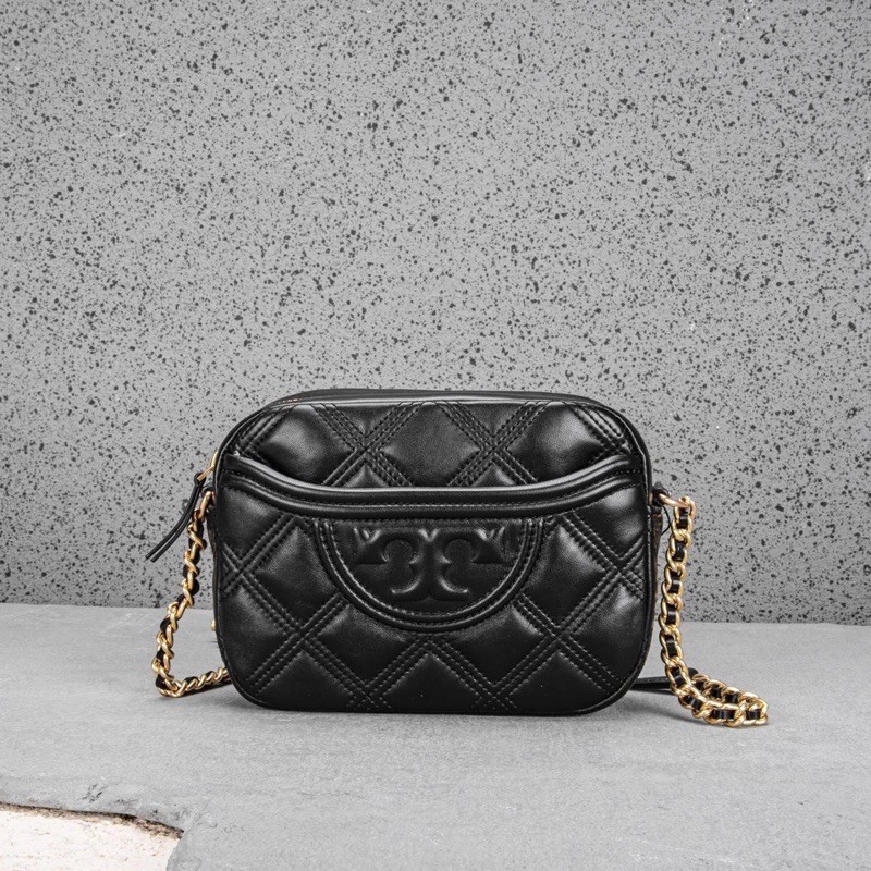 Tory Burch Fleming Soft Camera