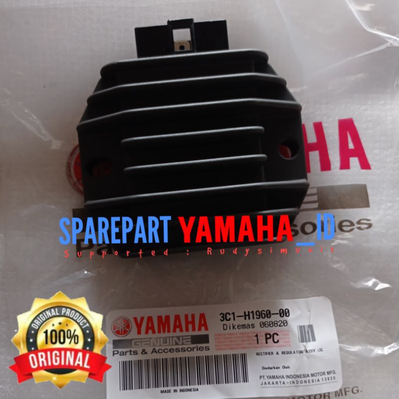 Kiprok Old Vixion ORI Yamaha Indonesia