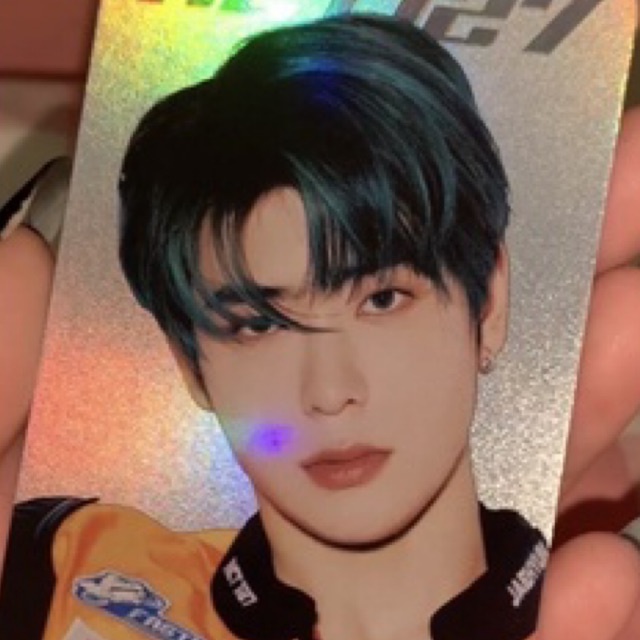 jaehyun holo punch [BOOKED]