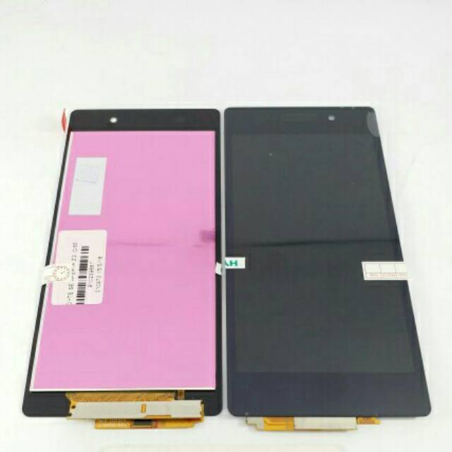 LCD FULLSET / LCD TOUCHSCREEN SONY EXPERIA Z2 / Z2 BIG 5,2 INCI / D6503 D6502 D6543 ORIGINAL