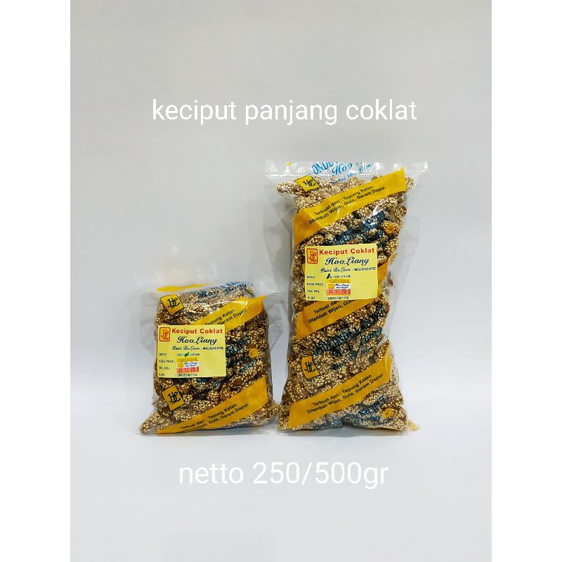 

keciput coklat 250gr