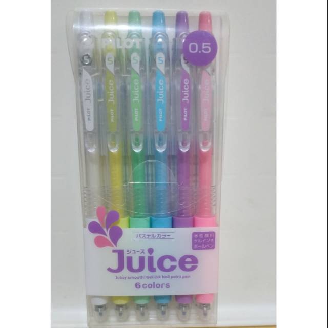 

Pulpen Juice 0.5