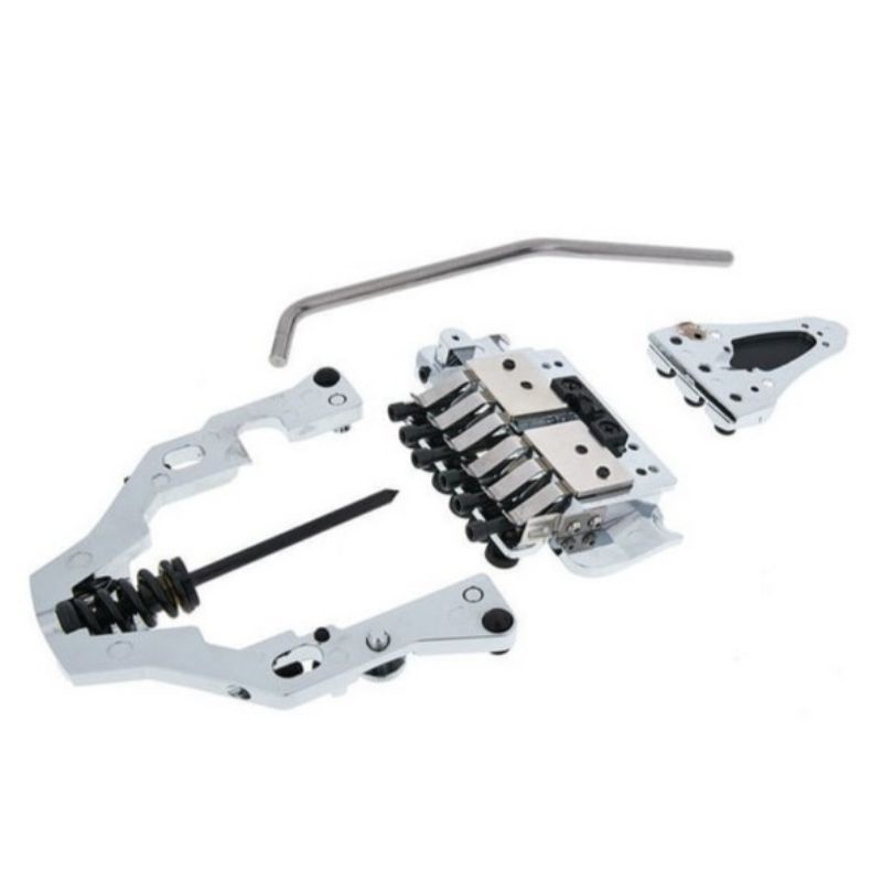 bridge floydrose FRX seri FRTX01000 / 02000 / 03000 original floyd rose tremolo gitar original