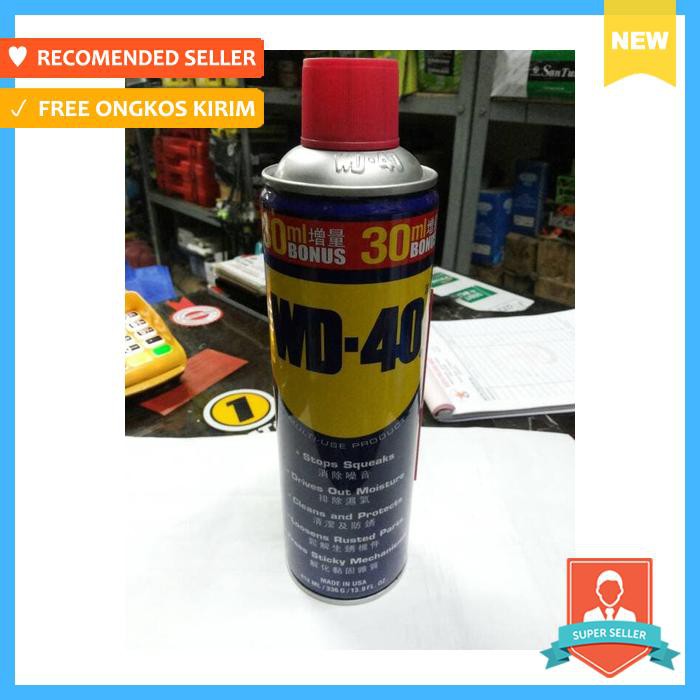 WD 40 412 ML