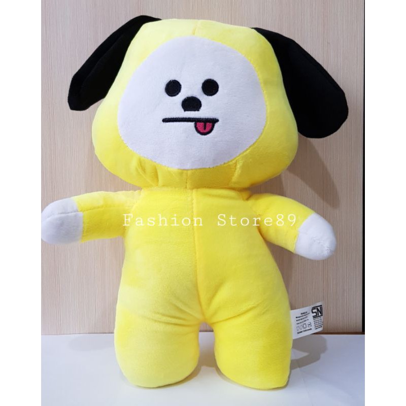 Ready Boneka BTS import bahan super halus boneka lucu impor bts korea