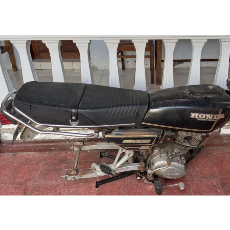 Body Set Mesin GL100