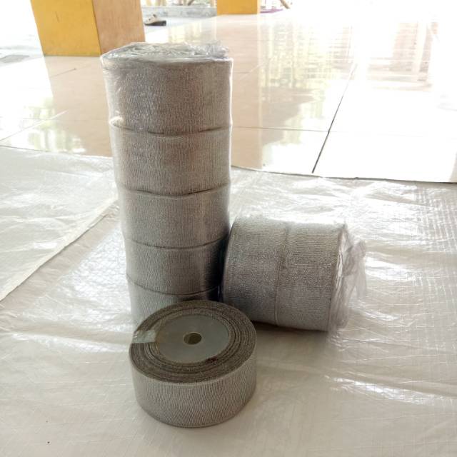 Pita perak lebar 4cm