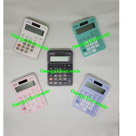 

Terbaru! Casio MX-12B - Kalkulator Meja DeskCalculator MX 12B model pengganti MZ-12S