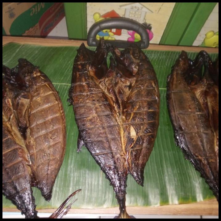 

Ikang Asar/Asap (Tongkol Asap)