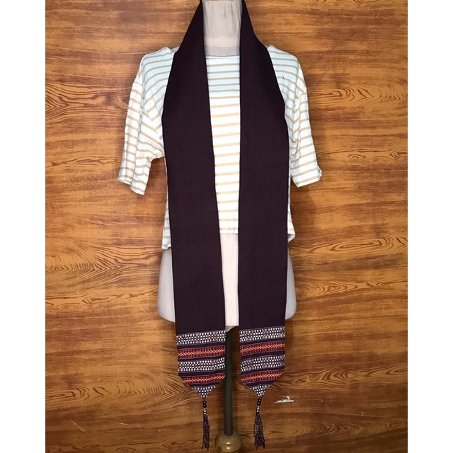 STOLA ULOS RAGIHOTANG / SYAL ULOS RAGIHOTANG/REQUESTBORDIR