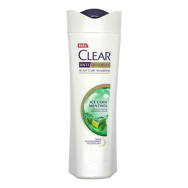 Clear Shampoo Ice Cool Menthol Anti Ketombe