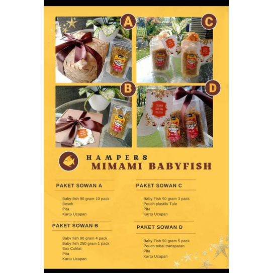 

babyfish edisi ramadan