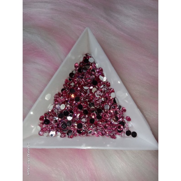 Rhinestone henna 3mm/gems henna