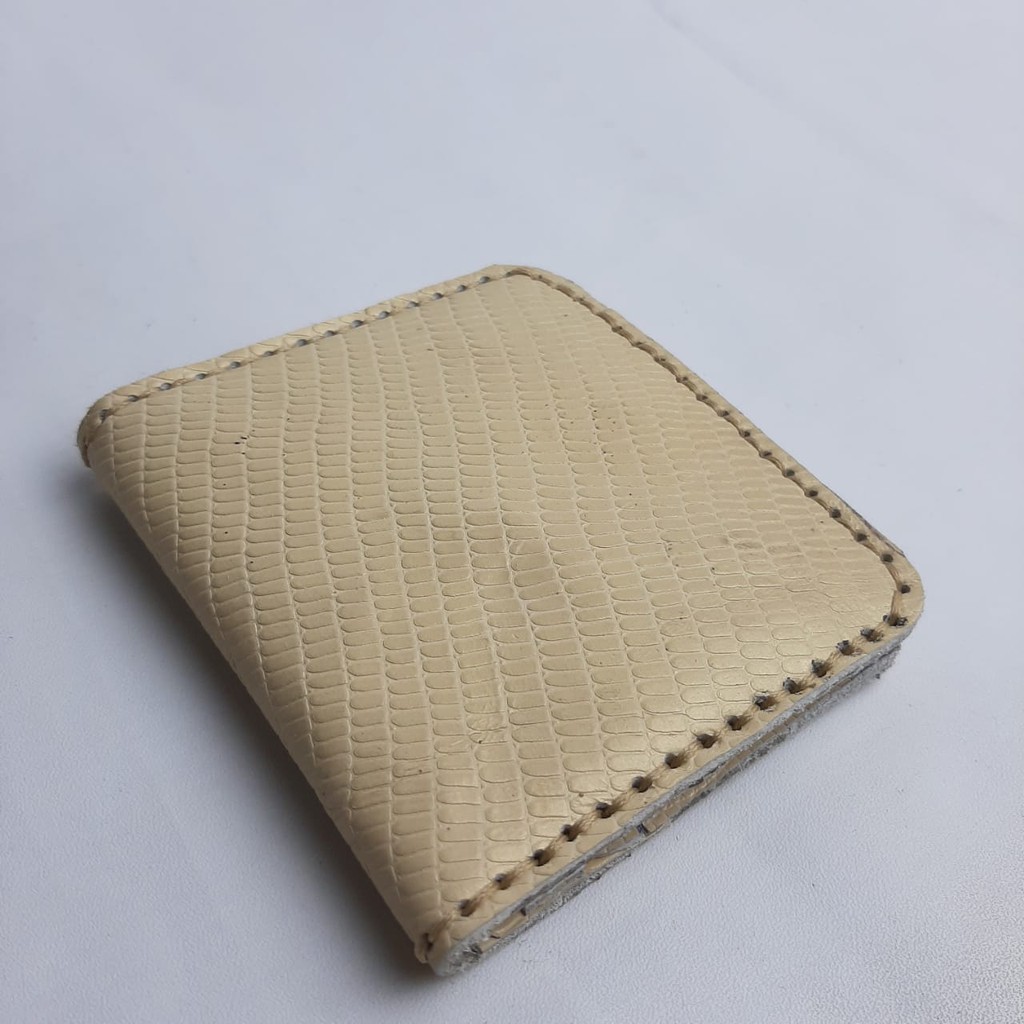 Dompet Kulit Wanita Bahan Kulit Sapi Asli Kartu Premium Original Wallet Fashion