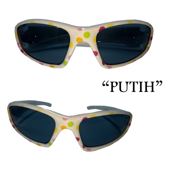 READY STOCK Kacamata Hitam Anak Sunglasses Anti UV Sky X Pria dan Wanita