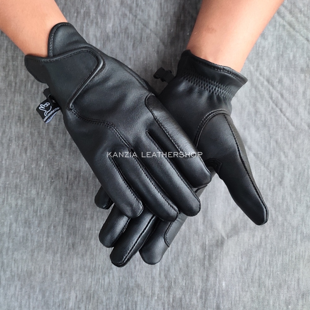 Sarung Tangan Kulit KD Full Leather Gloves