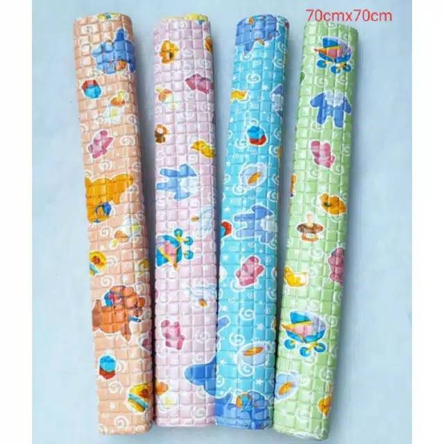 Perlak Bayi 70cmx70cm Waterproff Anti Tembus Air