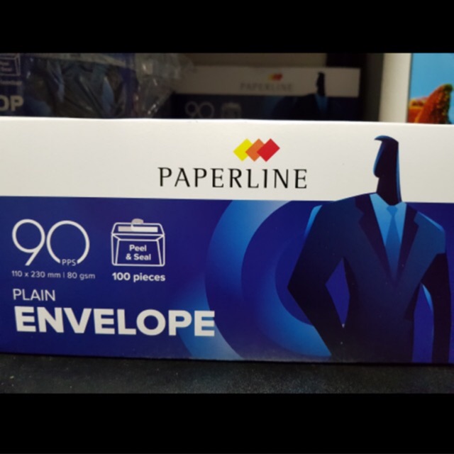 

Amplop jaya 90 / Amplop paperline putih / Amplop uang / Amplop paperline NO 90