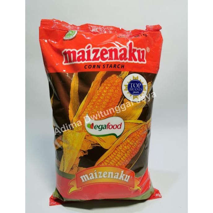 

Big Sale Tepung Jagung / Maizena / Maizenaku 1 Kg Promo Awal tahun