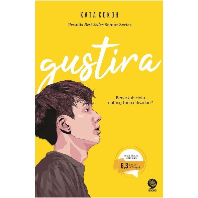 NOVEL GUSTIRA BY KATA KOKOH