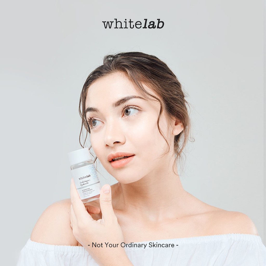 ⭐️ Beauty Expert ⭐️ Whitelab Hydrating Face Essence | White Lab Essence Serum