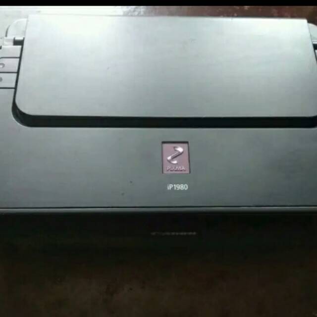 Printer Bekas Canon iP1980/1880 ( kosongan /tanpa catrigde ) dan siap pakai