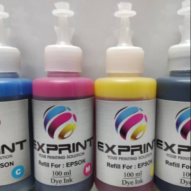 TINTA REFILL DYE INK 85 ml For Canon /Epson /Brother