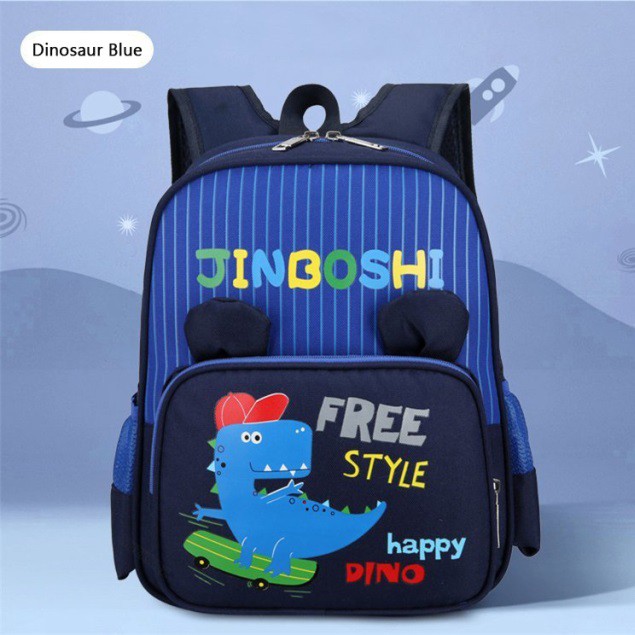 BDKR_TAS - TAS RANSEL ANAK PEREMPUAN RABBIT JINBOSHI TAS SEKOLAH ANAK PG PAUD TK SD SMP TAS NGAJI LES MURAH Tas ransel anak karakter JINBOSHI tas sekolah tas travelling bisa cod