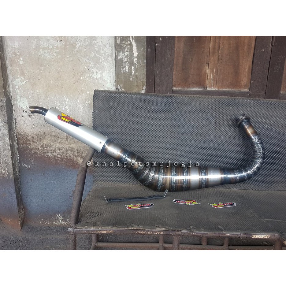 Knalpot SMR RX King Super Pro 91-3